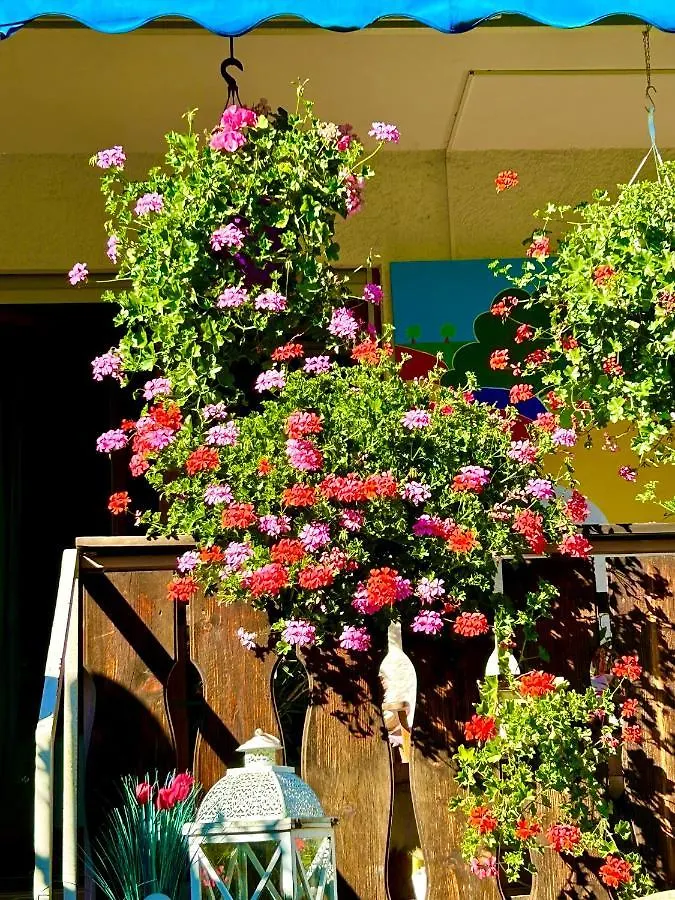 Homestay Privatzimmer Hanna Diessen am Ammersee