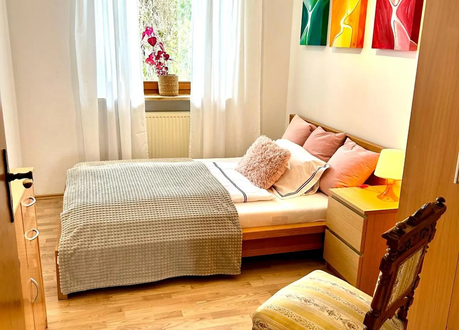 Privatzimmer Hanna Diessen am Ammersee Germany