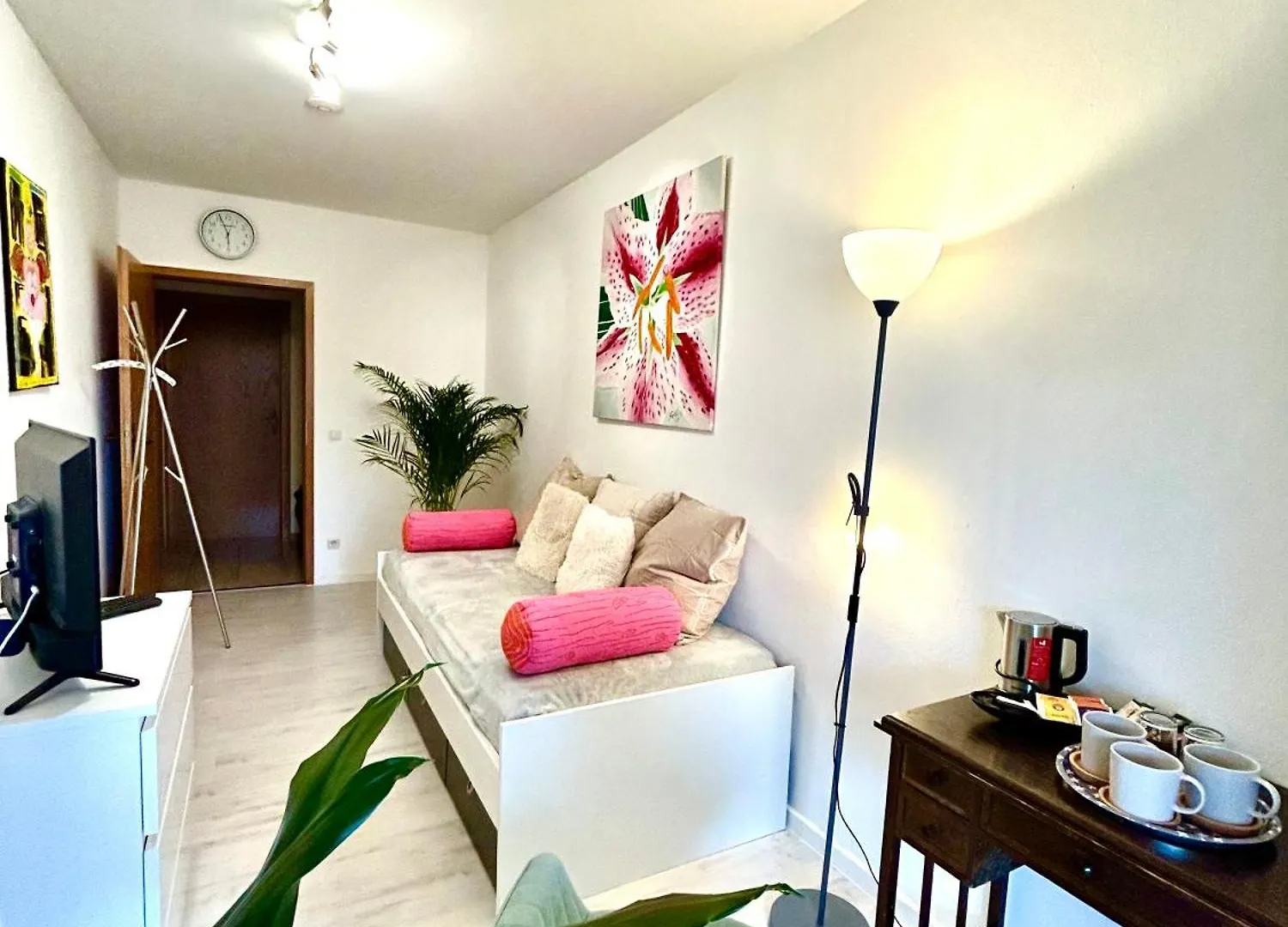 Privatzimmer Hanna Dießen am Ammersee Alloggio in famiglia