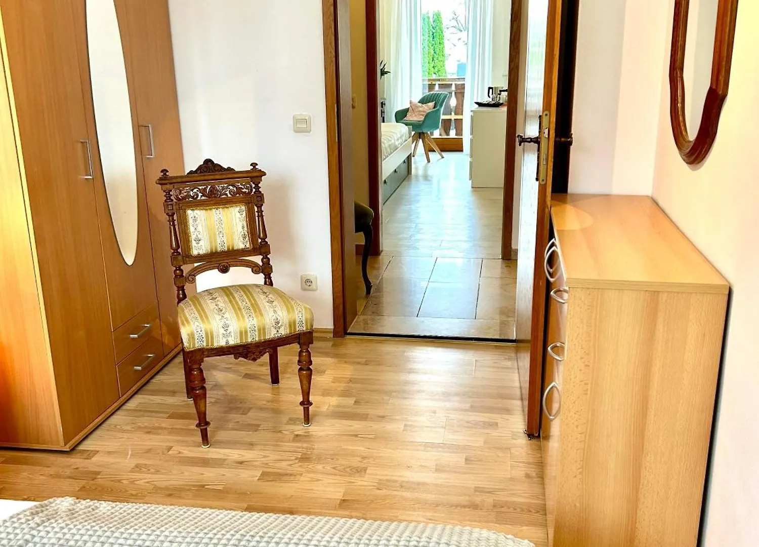 Privatunterkunft Privatzimmer Hanna Dießen am Ammersee