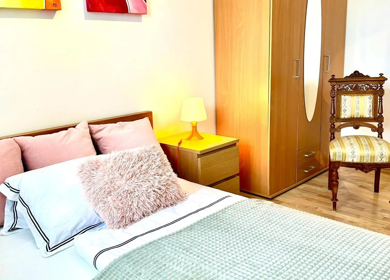 Privatzimmer Hanna Dießen am Ammersee