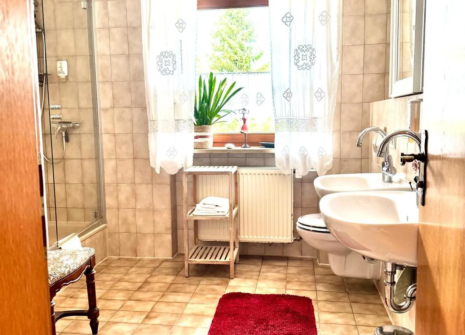 Privatzimmer Hanna Dießen am Ammersee Alloggio in famiglia