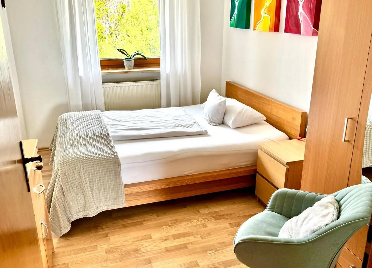 Privatzimmer Hanna Dießen am Ammersee 0*,