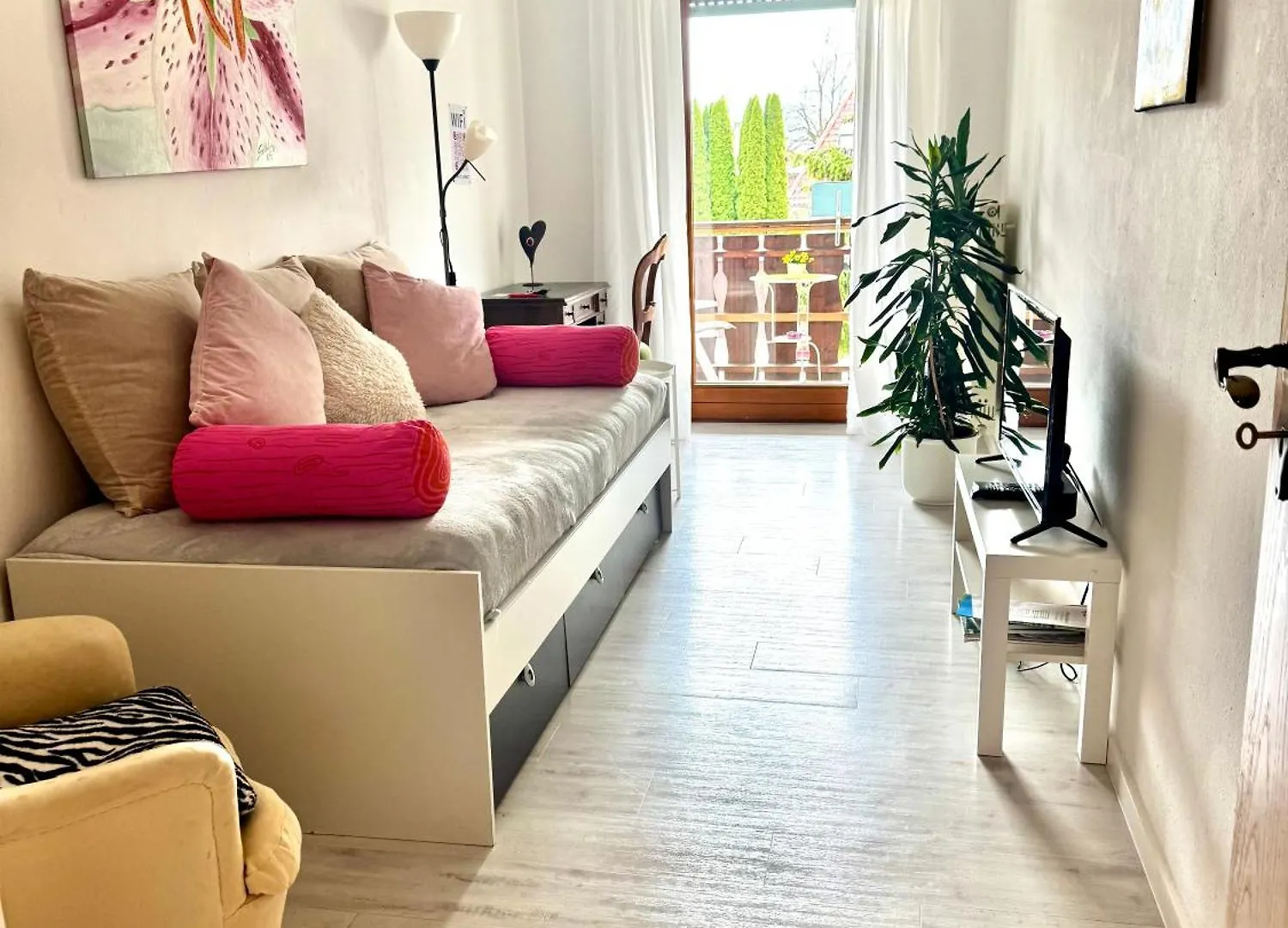 Privatzimmer Hanna Dießen am Ammersee