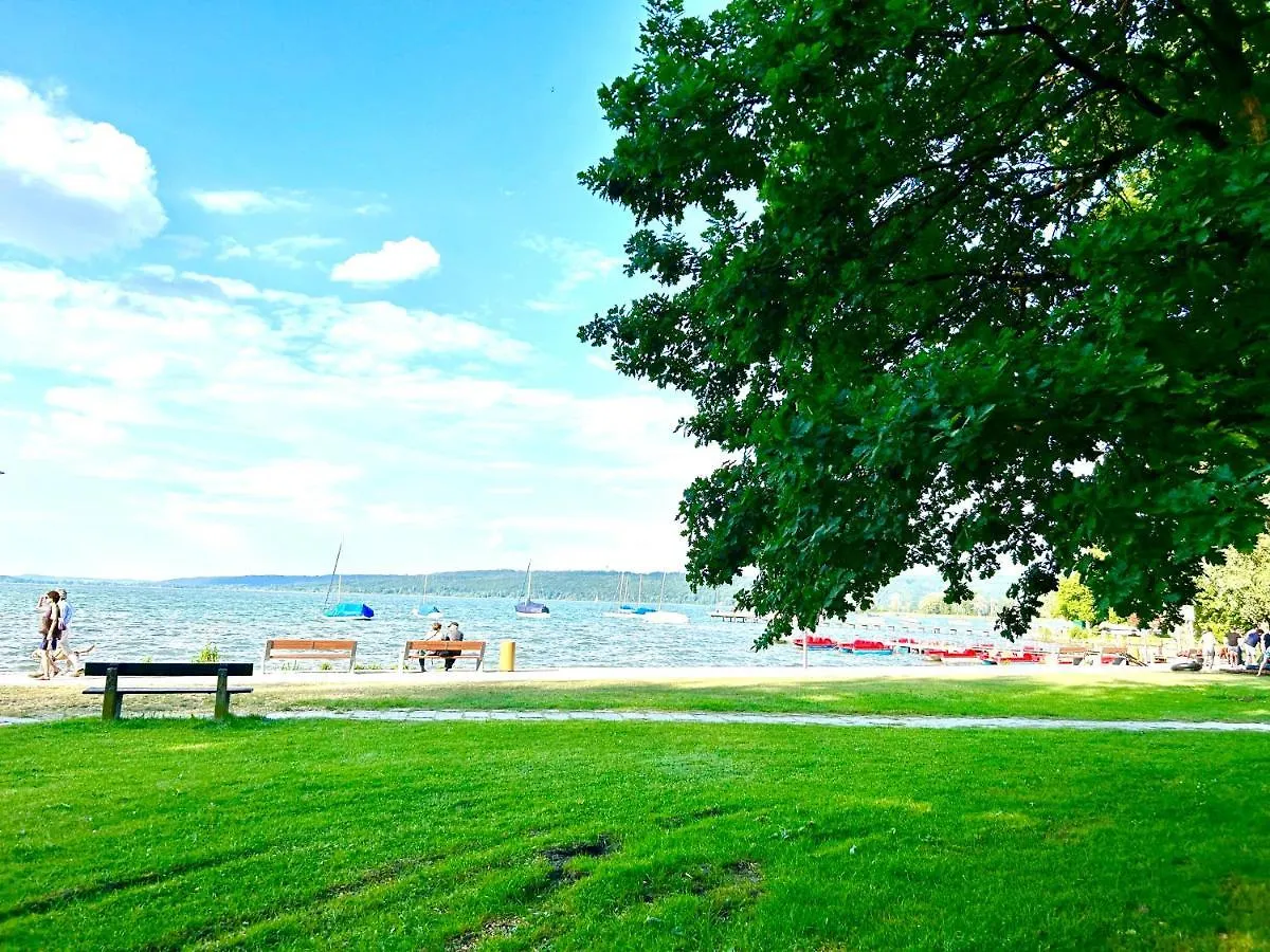 Privatzimmer Hanna Dießen am Ammersee 0*,