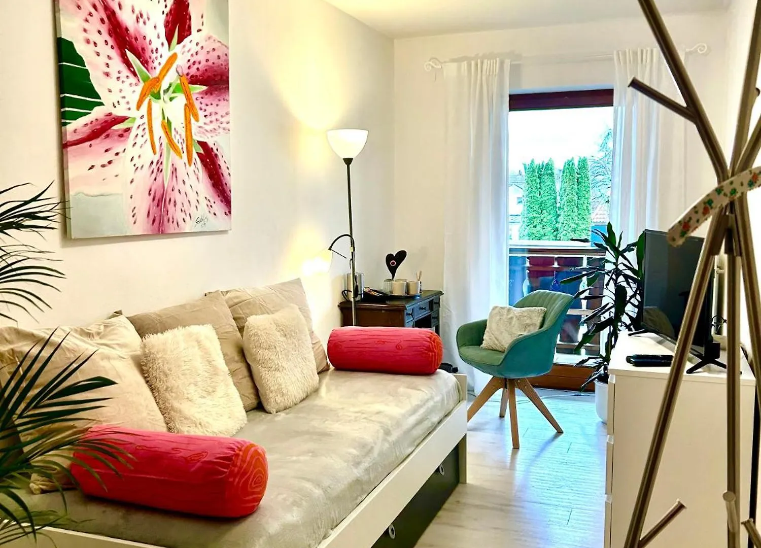 Privatzimmer Hanna Dießen am Ammersee 0*,  Tyskland