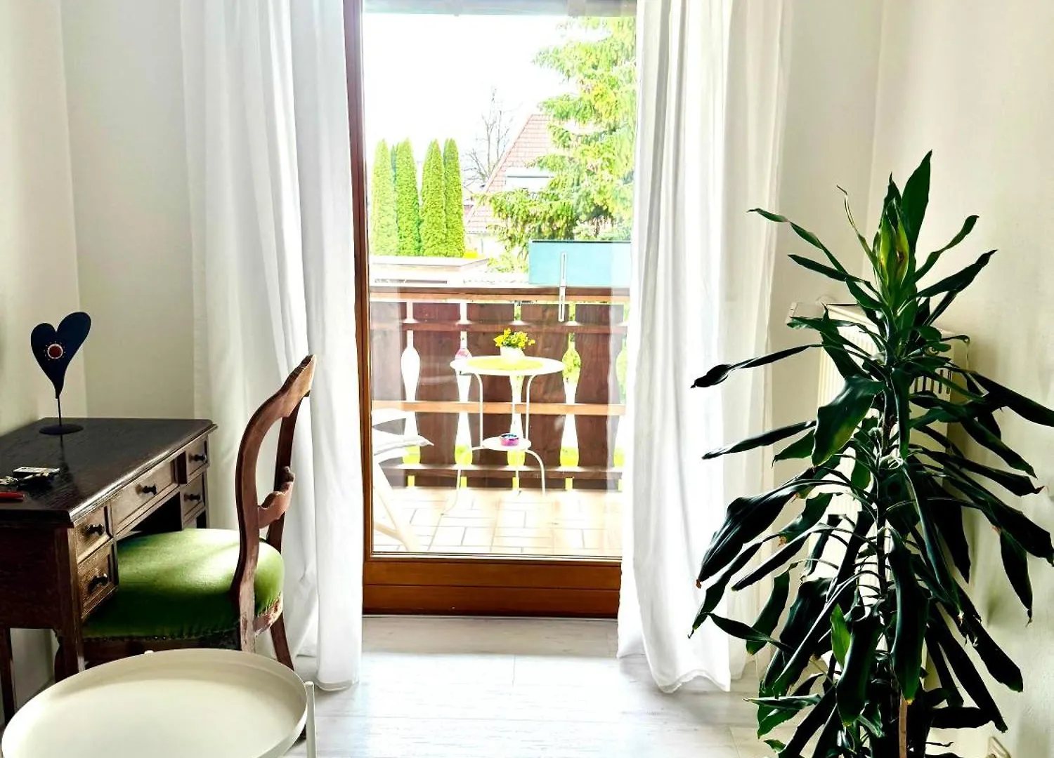 Privatzimmer Hanna Dießen am Ammersee